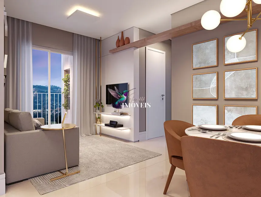 Foto 7 de Apartamento com 2 quartos à venda, 49m2 em Guaiba - RS