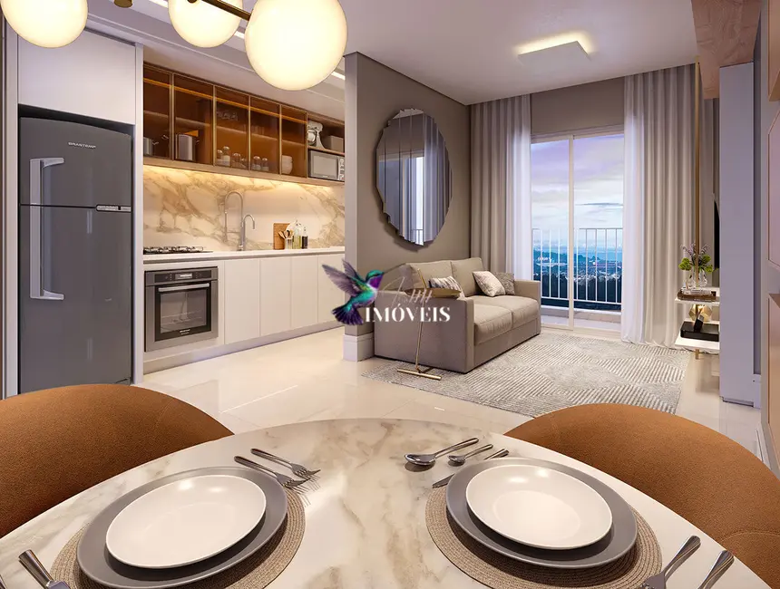 Foto 6 de Apartamento com 2 quartos à venda, 49m2 em Guaiba - RS