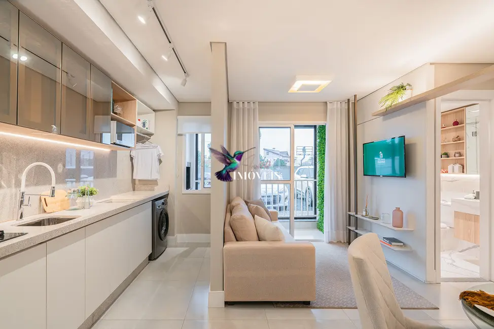 Foto 3 de Apartamento com 2 quartos à venda, 49m2 em Guaiba - RS