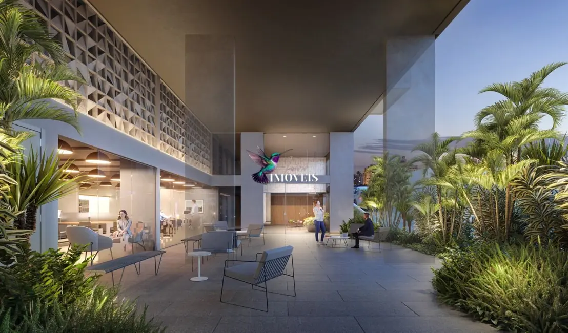 Foto 6 de Apartamento com 1 quarto à venda, 25m2 em Rio Branco, Porto Alegre - RS