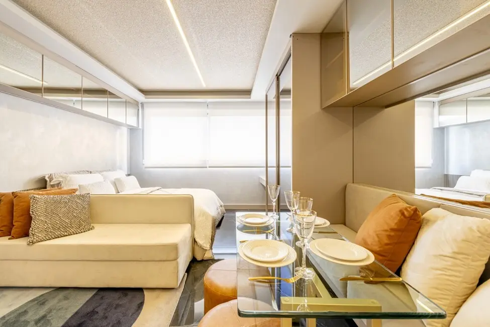 Foto 6 de Apartamento com 1 quarto à venda, 44m2 em Mont Serrat, Porto Alegre - RS