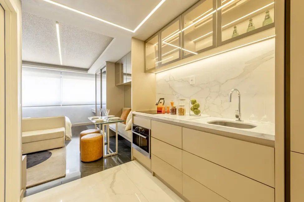 Foto 8 de Apartamento com 1 quarto à venda, 44m2 em Mont Serrat, Porto Alegre - RS