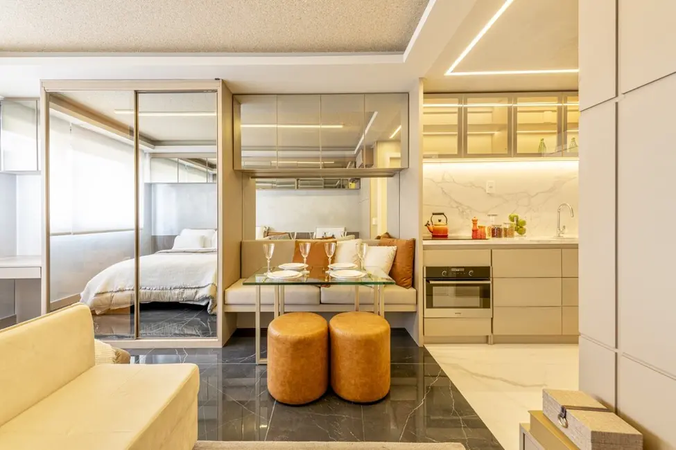 Foto 7 de Apartamento com 1 quarto à venda, 44m2 em Mont Serrat, Porto Alegre - RS