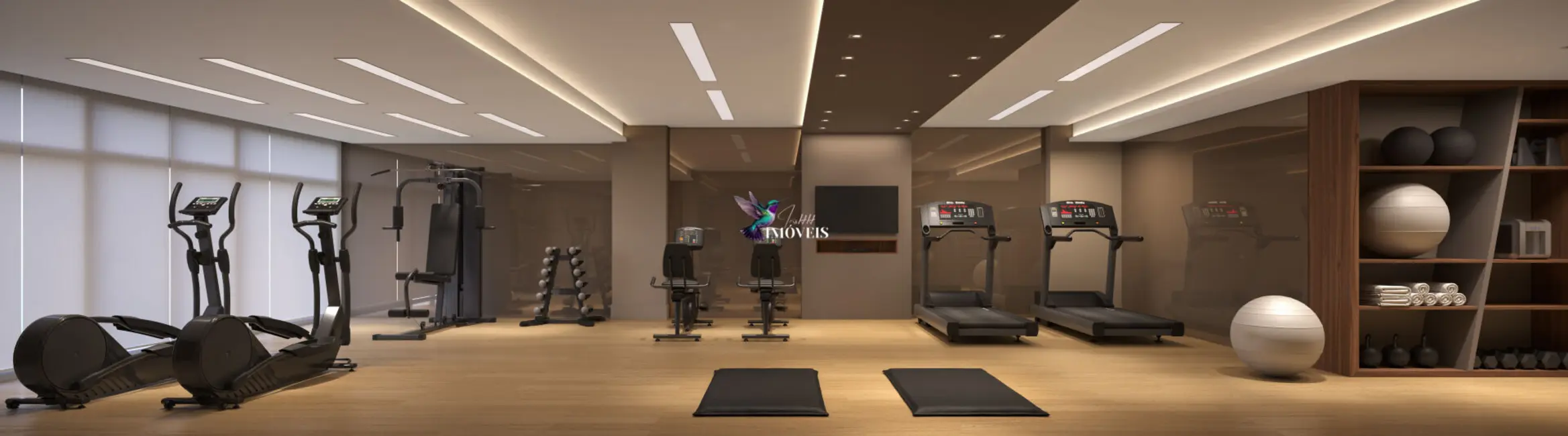 Foto 5 de Apartamento com 2 quartos à venda, 67m2 em Cristo Redentor, Porto Alegre - RS