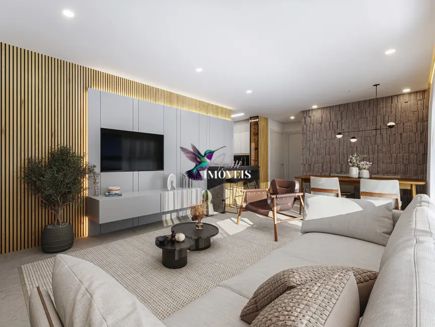 Apartamento com 2 quartos à venda, 77m2 em Centro, Torres - RS - imagem 4 Foto 4 de Apartamento com 2 quartos à venda, 77m2 em Centro, Torres - RS