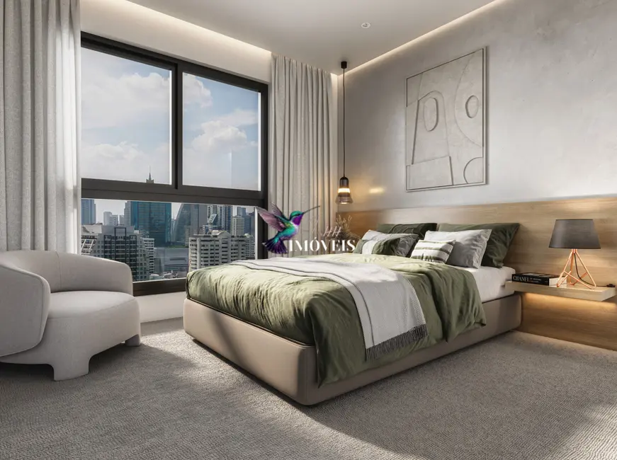 Apartamento com 2 quartos à venda, 77m2 em Centro, Torres - RS - imagem 3 Foto 3 de Apartamento com 2 quartos à venda, 77m2 em Centro, Torres - RS