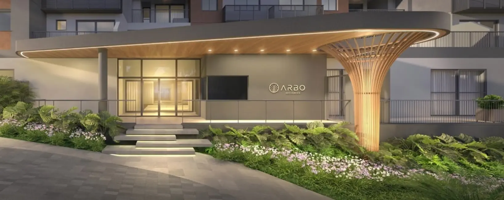 Apartamento com 2 quartos à venda, 67m2 em Higienópolis, Porto Alegre - RS - imagem 2 Foto 2 de Apartamento com 2 quartos à venda, 67m2 em Higienópolis, Porto Alegre - RS