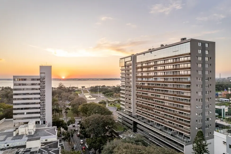 Apartamento com 1 quarto à venda, 55m2 em Praia de Belas, Porto Alegre - RS - imagem 6 Foto 6 de Apartamento com 1 quarto à venda, 55m2 em Praia de Belas, Porto Alegre - RS