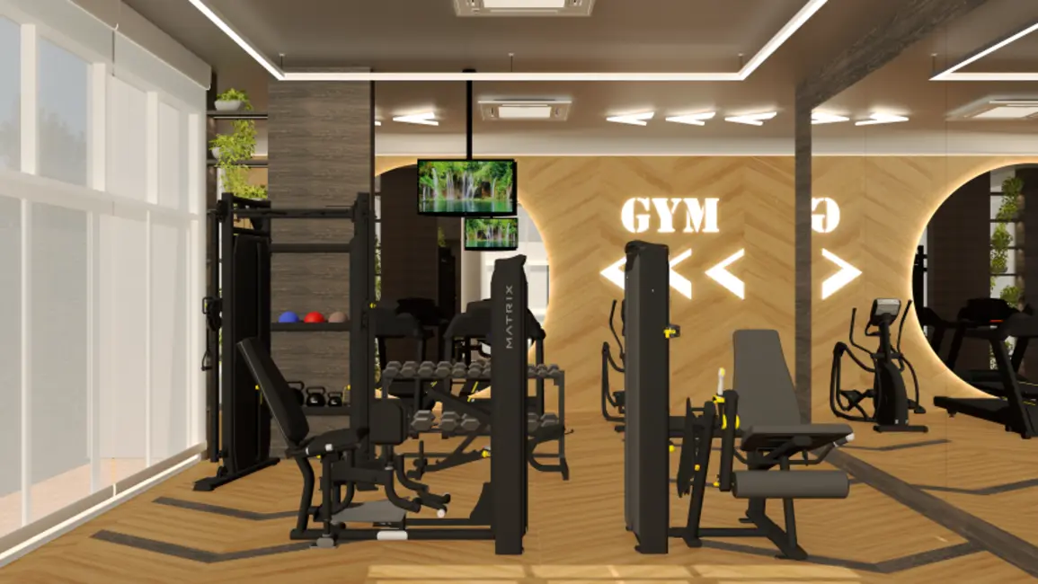 Apartamento com 3 quartos à venda, 217m2 em Bela Vista, Porto Alegre - RS - imagem 7 Foto 7 de Apartamento com 3 quartos à venda, 217m2 em Bela Vista, Porto Alegre - RS