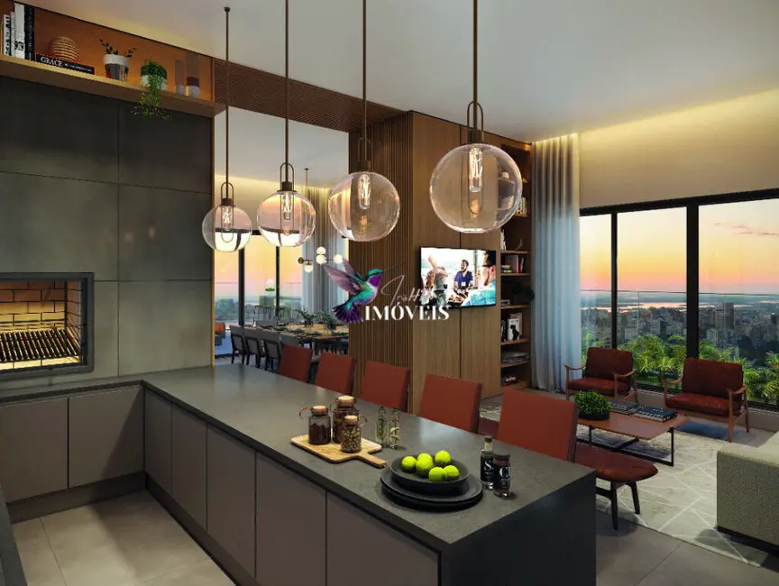 Apartamento com 3 quartos à venda, 192m2 em Mont Serrat, Porto Alegre - RS - imagem 5 Foto 5 de Apartamento com 3 quartos à venda, 192m2 em Mont Serrat, Porto Alegre - RS