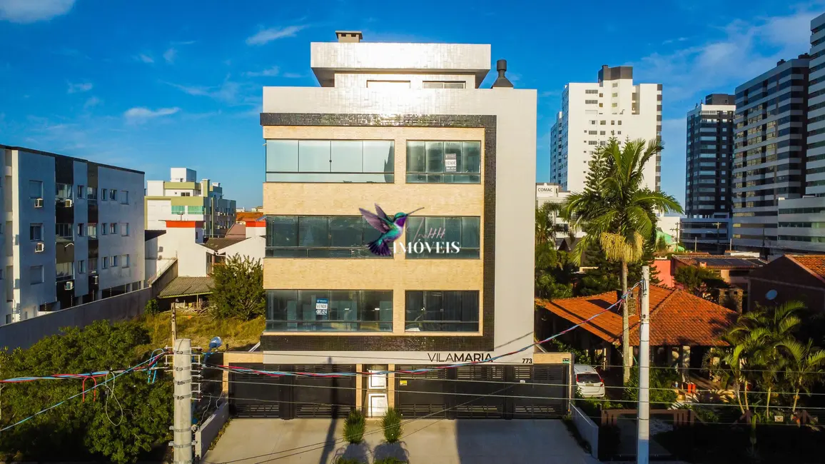 Foto 1 de Apartamento com 2 quartos à venda, 64m2 em Centro, Tramandai - RS