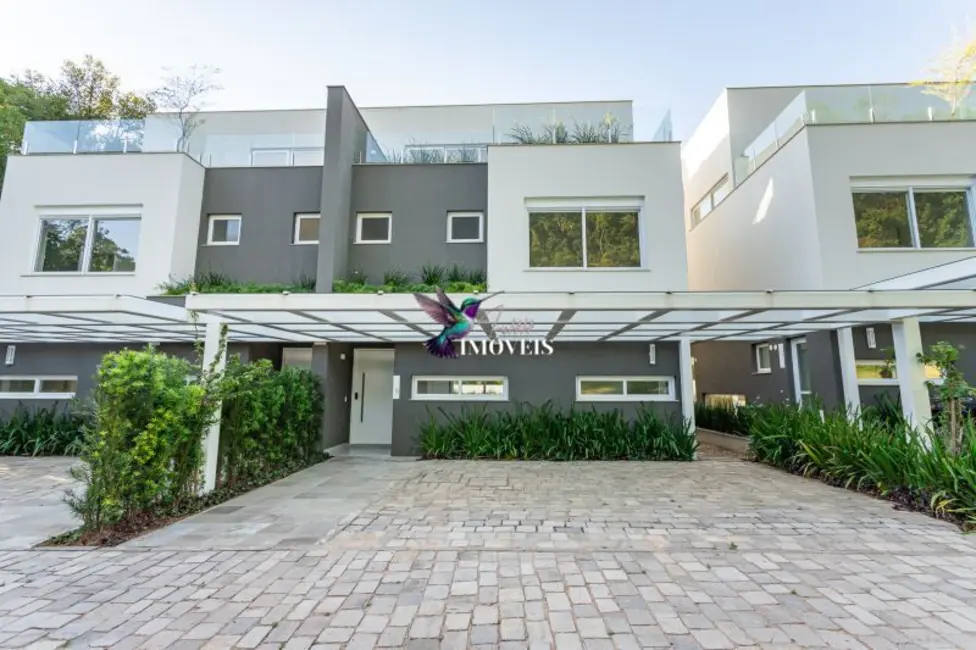 Casa de Condomínio com 3 quartos à venda, 344m2 em Pedra Redonda, Porto Alegre - RS - imagem 3 Foto 3 de Casa de Condomínio com 3 quartos à venda, 344m2 em Pedra Redonda, Porto Alegre - RS