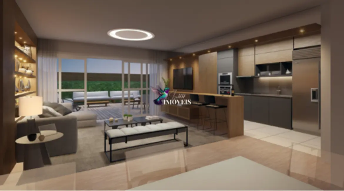 Foto 3 de Apartamento com 3 quartos à venda, 91m2 em Rio Branco, Porto Alegre - RS