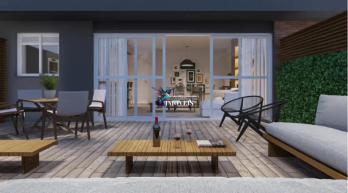 Foto 5 de Apartamento com 3 quartos à venda, 91m2 em Rio Branco, Porto Alegre - RS