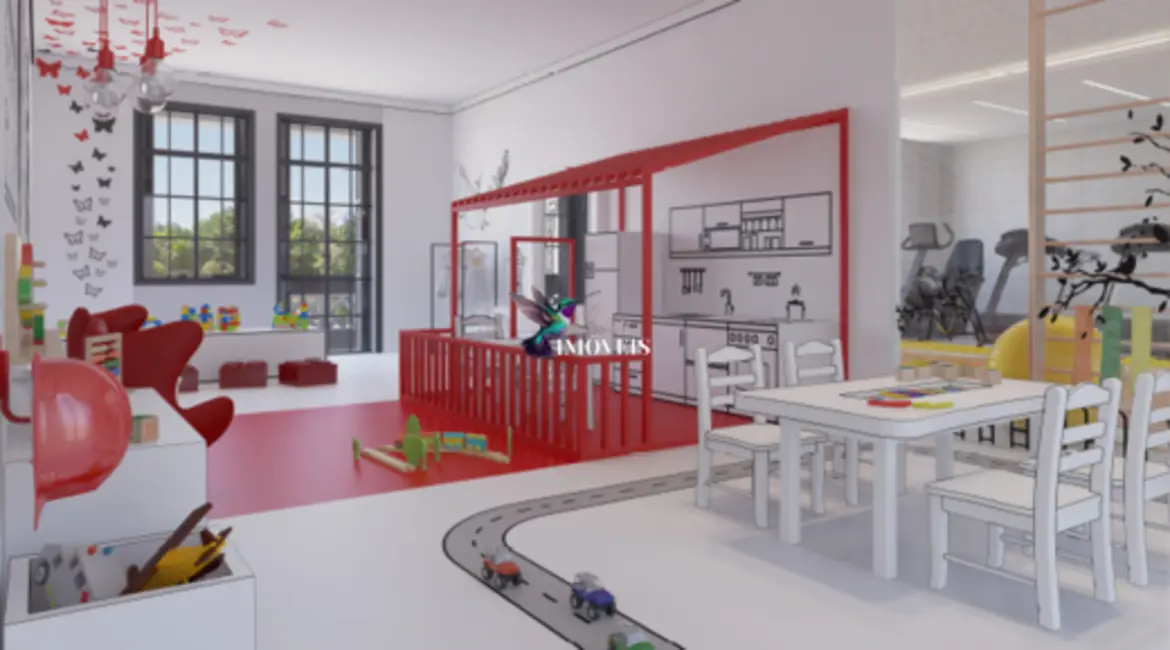 Foto 7 de Apartamento com 3 quartos à venda, 91m2 em Rio Branco, Porto Alegre - RS