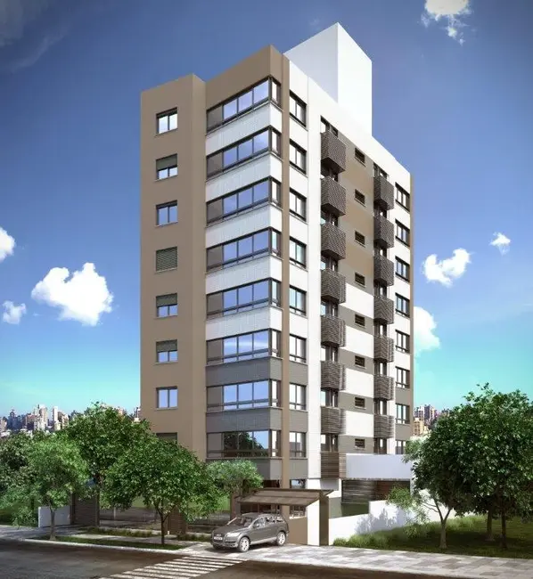 Foto 1 de Apartamento com 2 quartos à venda, 67m2 em Rio Branco, Porto Alegre - RS