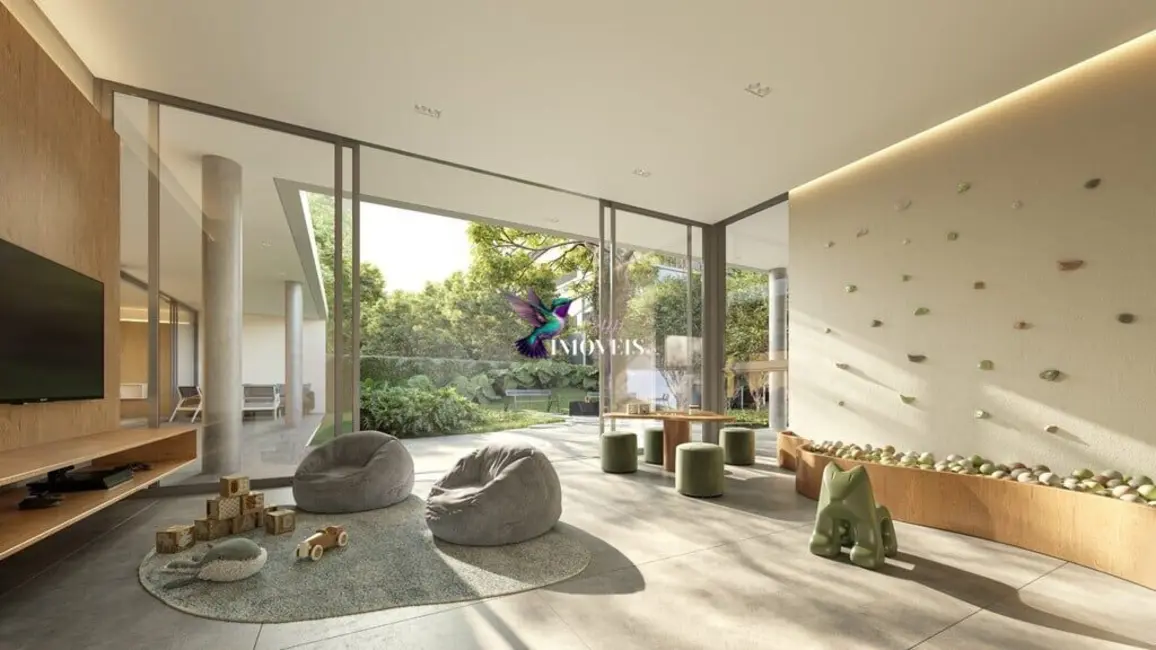 Foto 8 de Casa de Condomínio com 3 quartos à venda, 219m2 em Menino Deus, Porto Alegre - RS