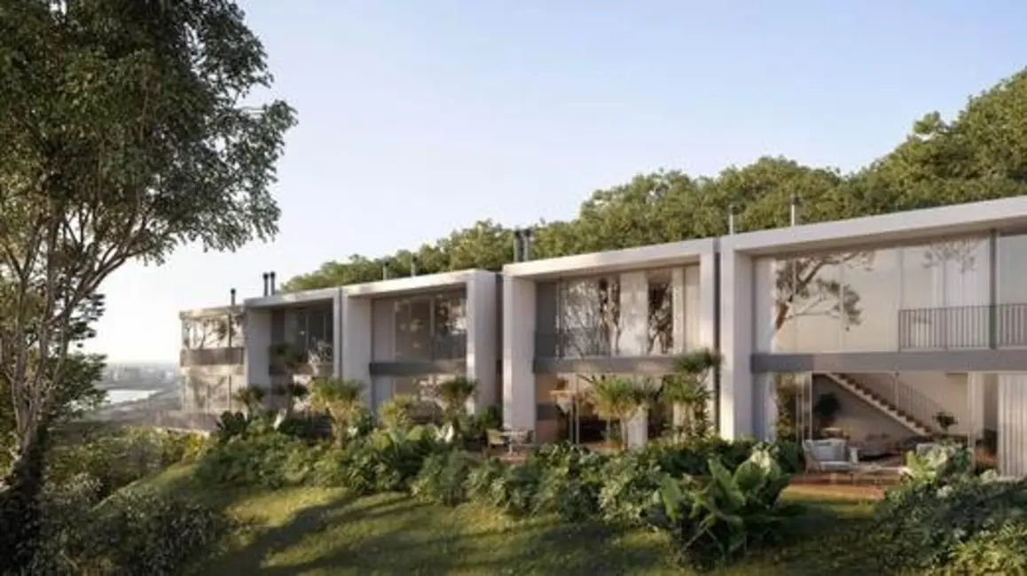 Foto 2 de Casa de Condomínio com 3 quartos à venda, 219m2 em Menino Deus, Porto Alegre - RS