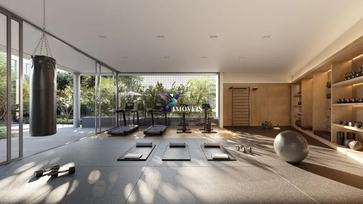 Foto 6 de Casa de Condomínio com 3 quartos à venda, 219m2 em Menino Deus, Porto Alegre - RS