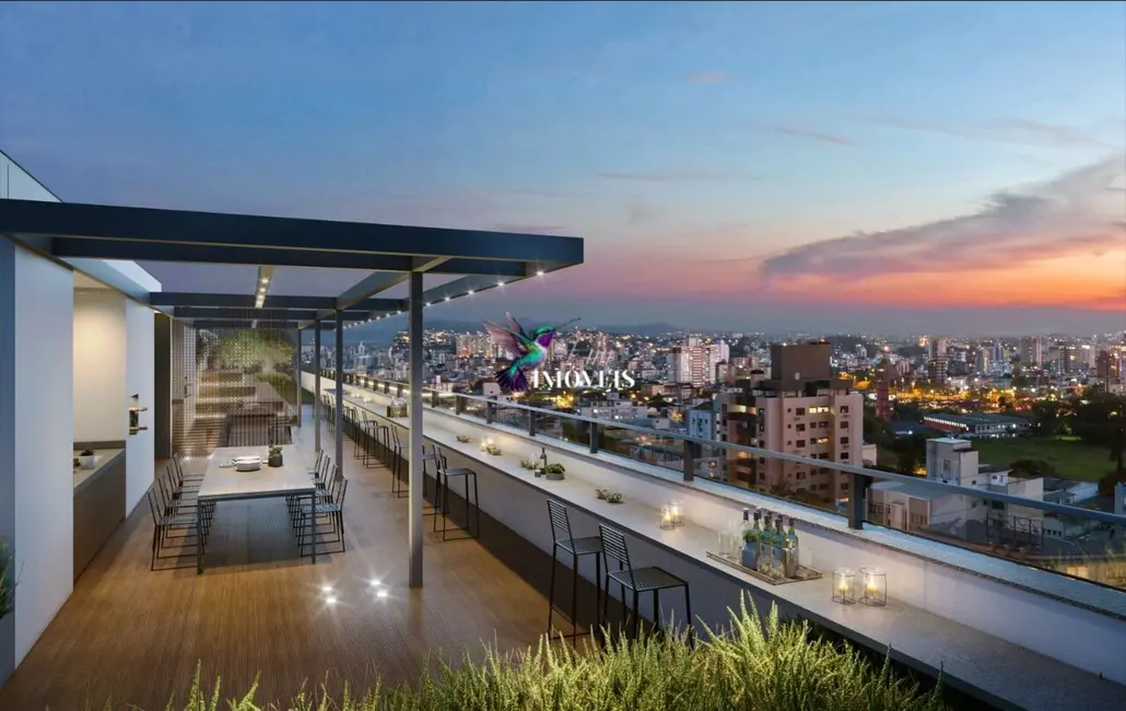 Foto 5 de Apartamento com 2 quartos à venda, 62m2 em Rio Branco, Porto Alegre - RS