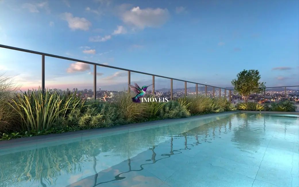 Foto 4 de Apartamento com 2 quartos à venda, 62m2 em Rio Branco, Porto Alegre - RS