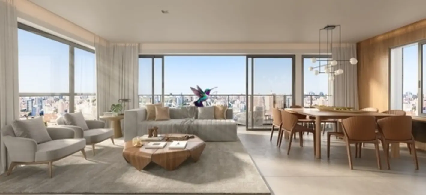 Foto 4 de Apartamento com 3 quartos à venda, 126m2 em Floresta, Porto Alegre - RS