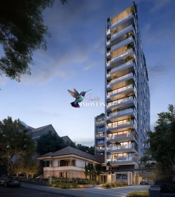 Foto 1 de Apartamento com 3 quartos à venda, 126m2 em Floresta, Porto Alegre - RS