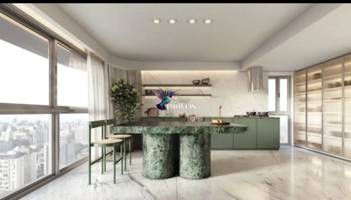 Foto 6 de Apartamento com 3 quartos à venda, 186m2 em Rio Branco, Porto Alegre - RS