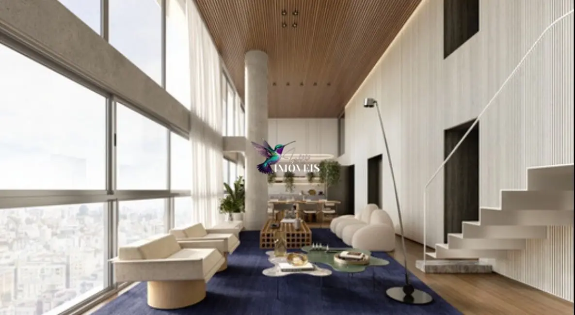 Foto 7 de Apartamento com 3 quartos à venda, 186m2 em Rio Branco, Porto Alegre - RS