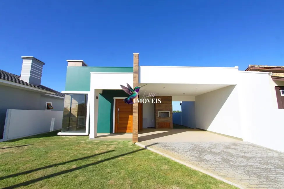 Foto 3 de Casa com 3 quartos à venda, 116m2 em Arroio Do Sal - RS