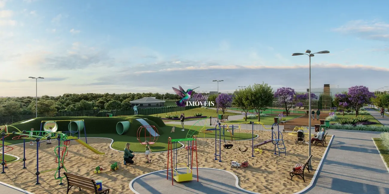 Foto 5 de Terreno / Lote à venda, 150m2 em Parque Espírito Santo, Cachoeirinha - RS