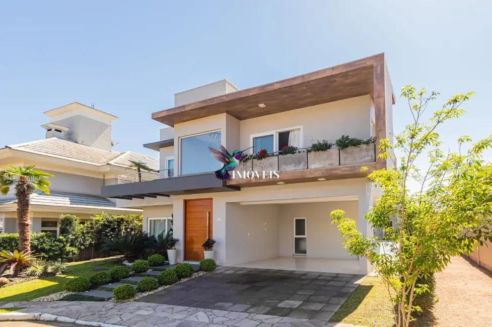 Casa de Condomínio com 3 quartos à venda, 286m2 em Marechal Rondon, Canoas - RS - imagem 1 Foto 1 de Casa de Condomínio com 3 quartos à venda, 286m2 em Marechal Rondon, Canoas - RS