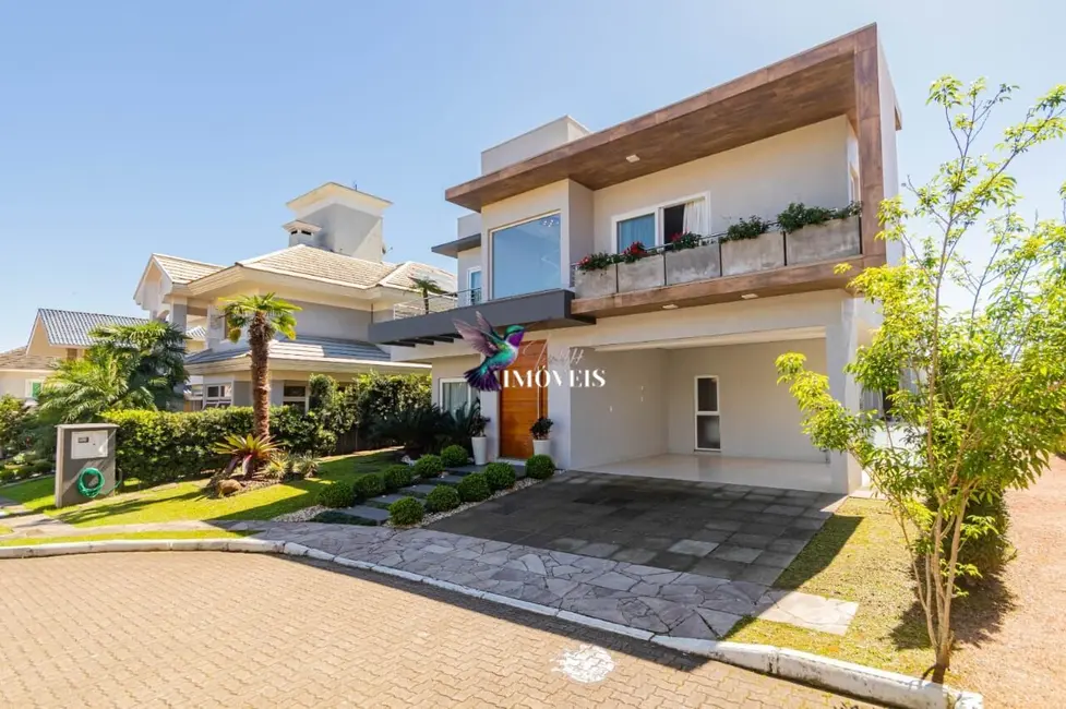 Casa de Condomínio com 3 quartos à venda, 286m2 em Marechal Rondon, Canoas - RS - imagem 3 Foto 3 de Casa de Condomínio com 3 quartos à venda, 286m2 em Marechal Rondon, Canoas - RS