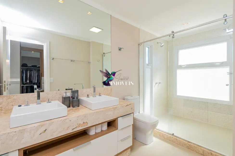 Casa de Condomínio com 3 quartos à venda, 286m2 em Marechal Rondon, Canoas - RS - imagem 7 Foto 7 de Casa de Condomínio com 3 quartos à venda, 286m2 em Marechal Rondon, Canoas - RS