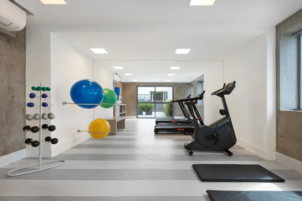 Apartamento com 1 quarto à venda, 37m2 em Higienópolis, Porto Alegre - RS - imagem 6 Foto 6 de Apartamento com 1 quarto à venda, 37m2 em Higienópolis, Porto Alegre - RS