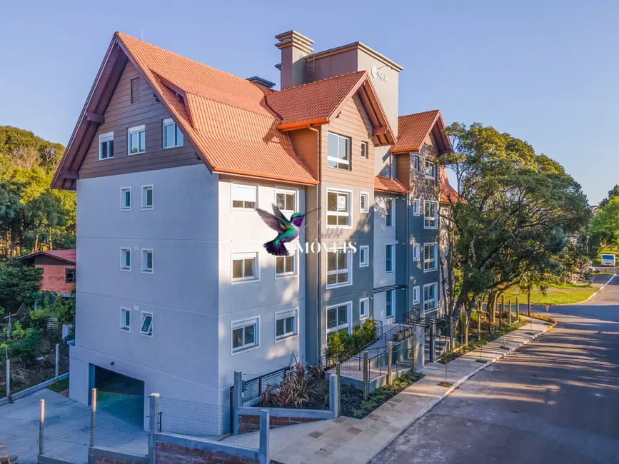 Apartamento com 2 quartos à venda, 69m2 em Gramado - RS - imagem 9 Foto 9 de Apartamento com 2 quartos à venda, 69m2 em Gramado - RS