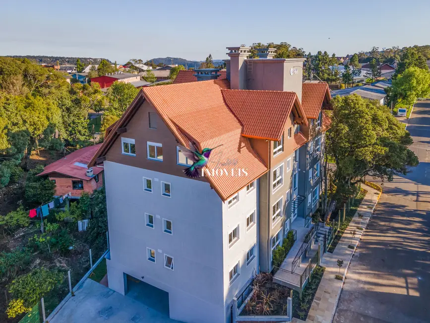 Apartamento com 2 quartos à venda, 69m2 em Gramado - RS - imagem 1 Foto 1 de Apartamento com 2 quartos à venda, 69m2 em Gramado - RS