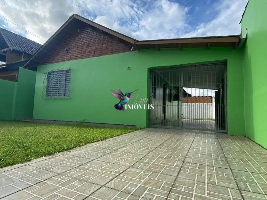Foto 2 de Casa com 3 quartos à venda, 100m2 em Centro, Charqueadas - RS