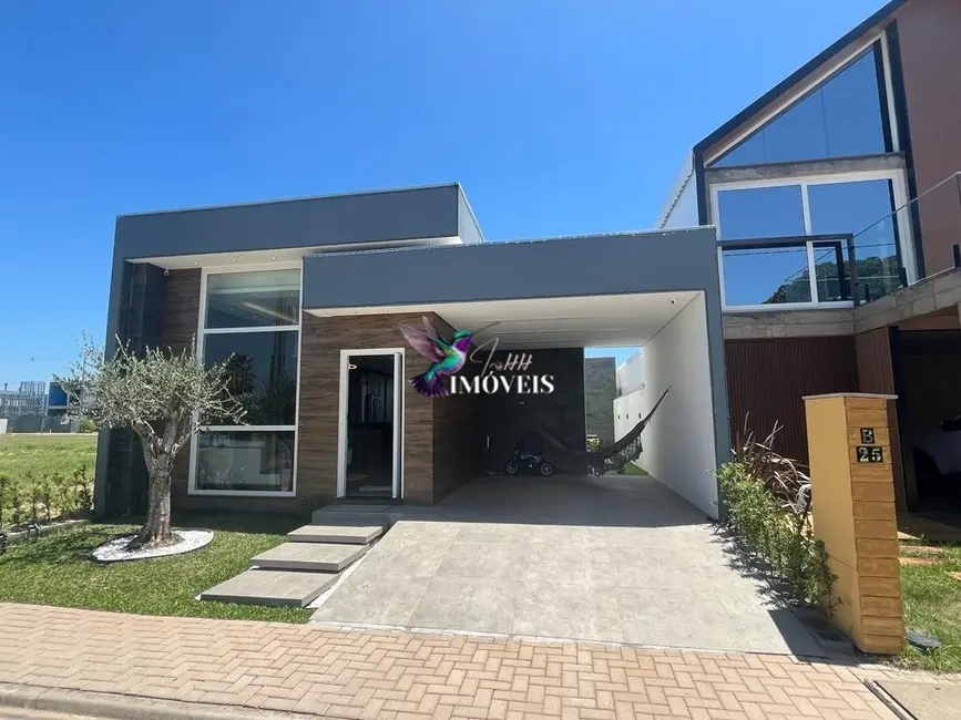 Foto 1 de Casa com 3 quartos à venda, 109m2 em Eldorado Do Sul - RS