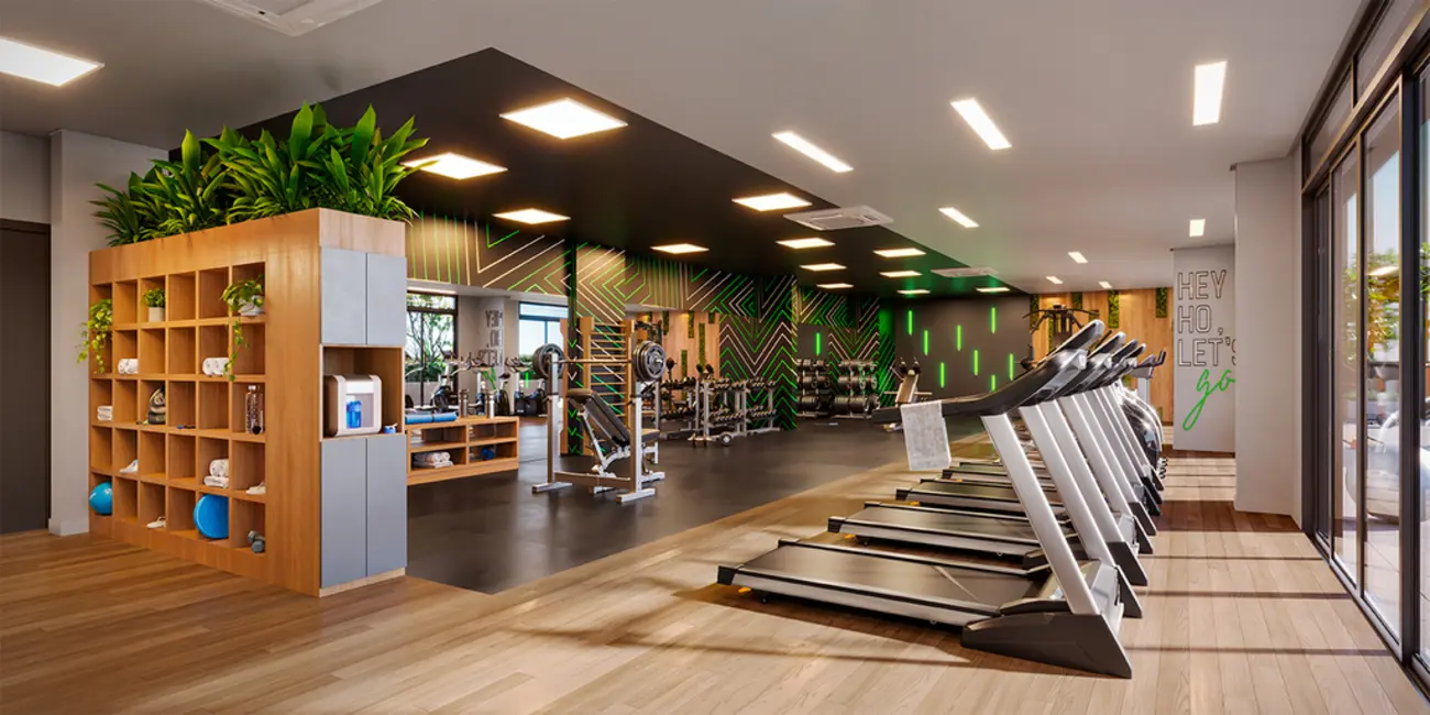 Apartamento com 1 quarto à venda, 49m2 em Partenon, Porto Alegre - RS - imagem 8 Foto 8 de Apartamento com 1 quarto à venda, 49m2 em Partenon, Porto Alegre - RS