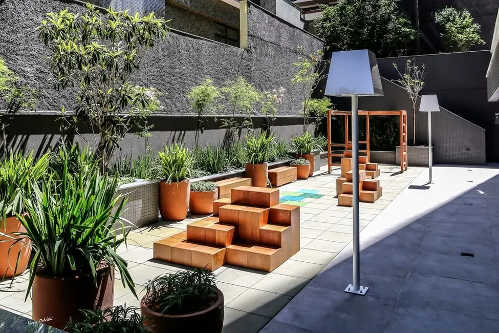 Apartamento com 4 quartos à venda, 327m2 em Moinhos de Vento, Porto Alegre - RS - imagem 4 Foto 4 de Apartamento com 4 quartos à venda, 327m2 em Moinhos de Vento, Porto Alegre - RS