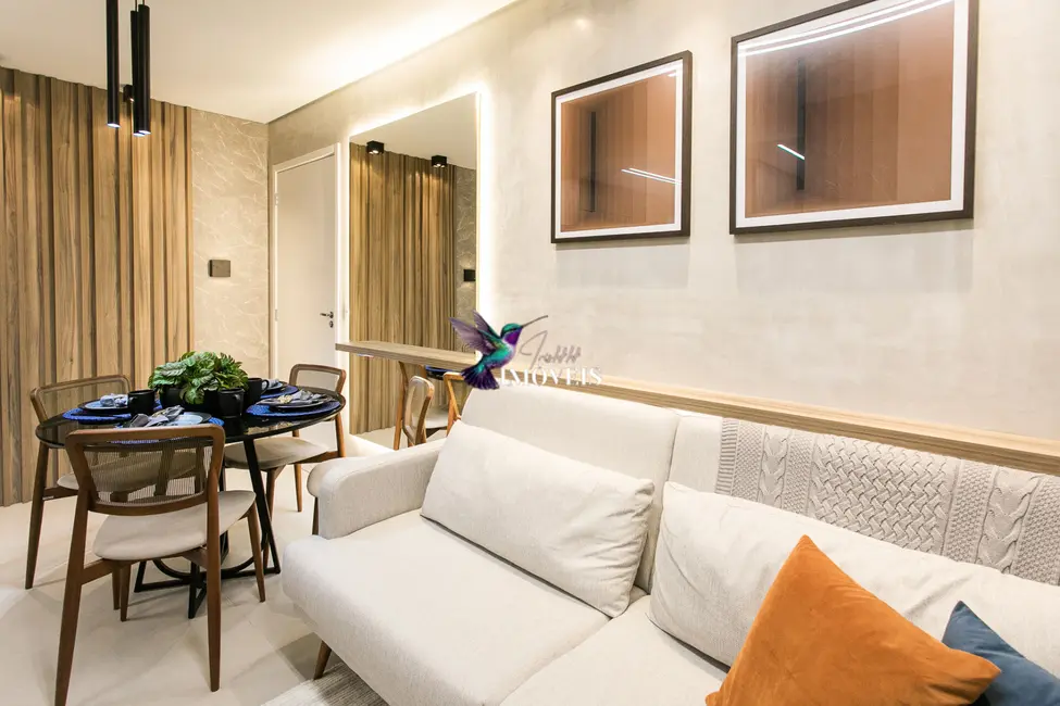 Foto 6 de Apartamento com 2 quartos à venda, 47m2 em Guarujá, Porto Alegre - RS