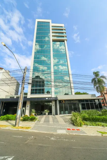 Foto 4 de Sala Comercial à venda, 83m2 em Higienópolis, Porto Alegre - RS