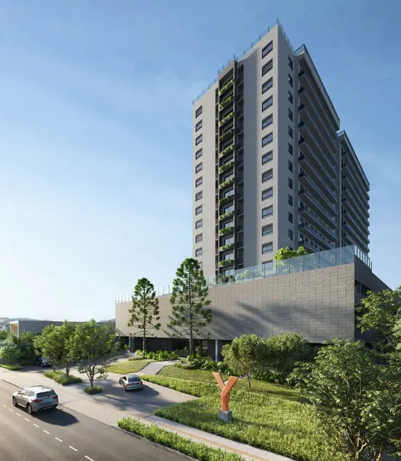 Foto 1 de Apartamento com 1 quarto à venda, 44m2 em Partenon, Porto Alegre - RS