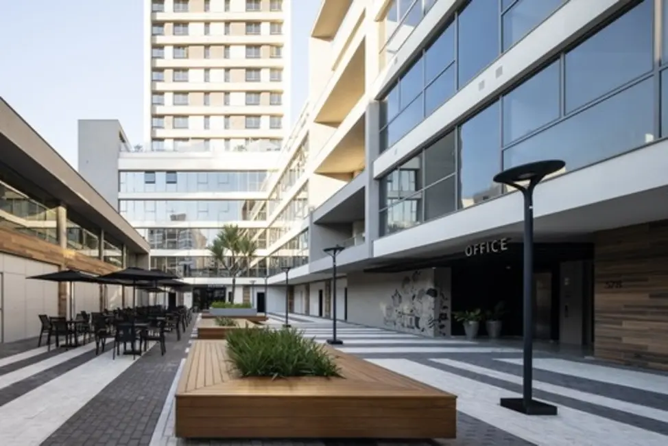 Foto 3 de Sala Comercial à venda, 36m2 em Cidade Baixa, Porto Alegre - RS