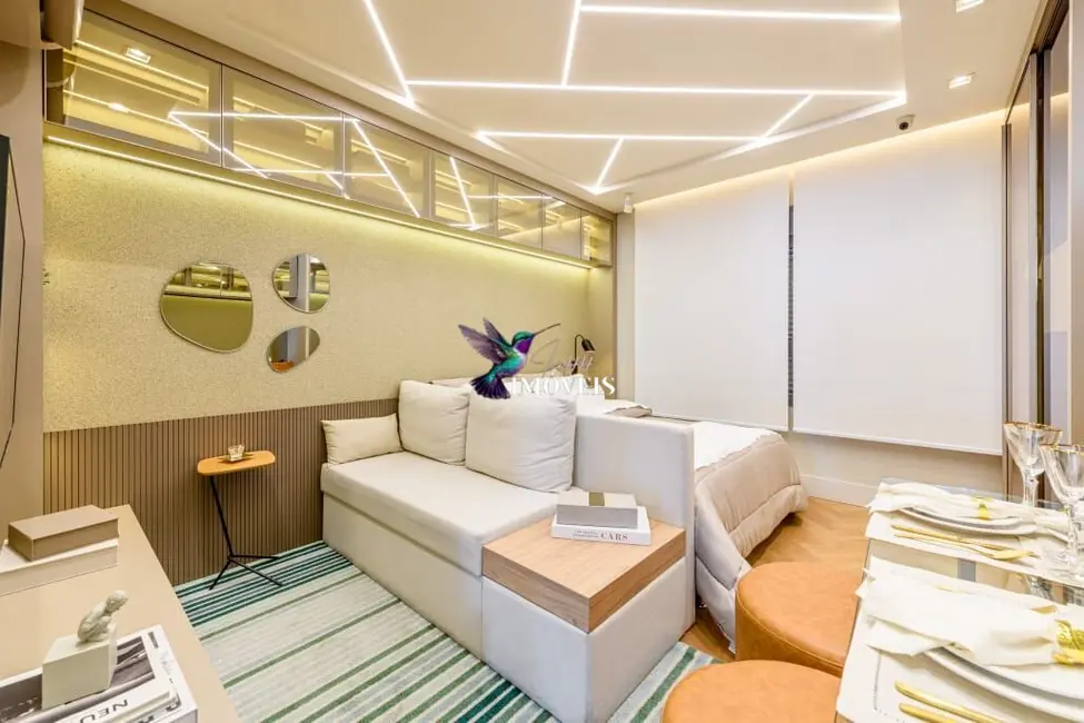 Apartamento com 1 quarto à venda, 43m2 em Passo da Areia, Porto Alegre - RS - imagem 7 Foto 7 de Apartamento com 1 quarto à venda, 43m2 em Passo da Areia, Porto Alegre - RS