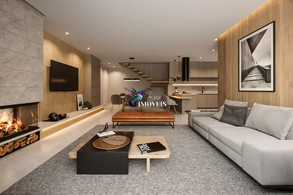 Apartamento com 2 quartos à venda, 91m2 em Gramado - RS - imagem 7 Foto 7 de Apartamento com 2 quartos à venda, 91m2 em Gramado - RS