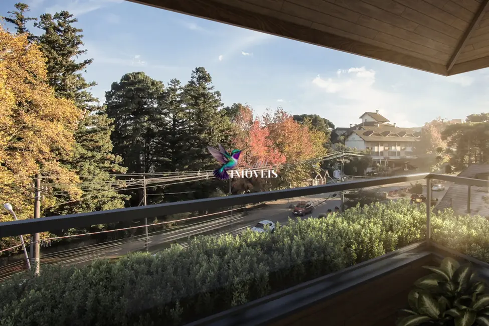 Apartamento com 2 quartos à venda, 91m2 em Gramado - RS - imagem 6 Foto 6 de Apartamento com 2 quartos à venda, 91m2 em Gramado - RS