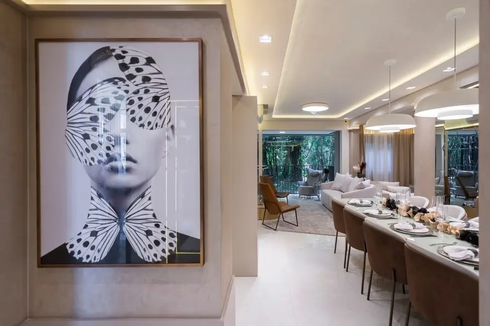 Foto 4 de Apartamento com 3 quartos à venda, 106m2 em Higienópolis, Porto Alegre - RS