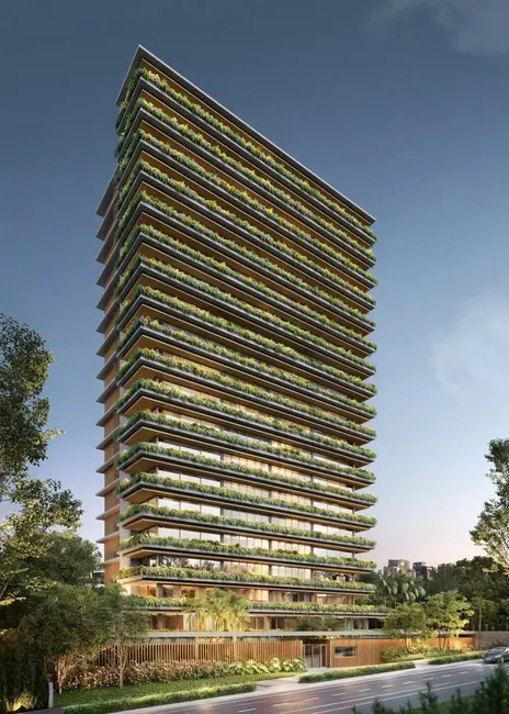 Apartamento com 3 quartos à venda, 309m2 em Três Figueiras, Porto Alegre - RS - imagem 2 Foto 2 de Apartamento com 3 quartos à venda, 309m2 em Três Figueiras, Porto Alegre - RS